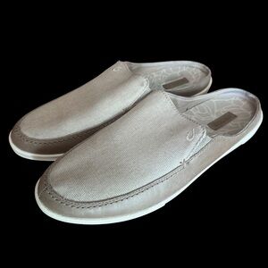 Olakia Casual Slip-On Loafers